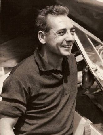 Rafael Cubero Robles, meteorólogo y aviador. 1927-2007